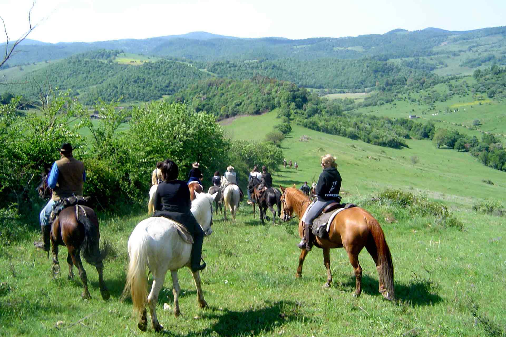 Tenuta Luogo Marchese Settimana residenziale