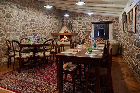 Tenuta Luogo Marchese Ristorante